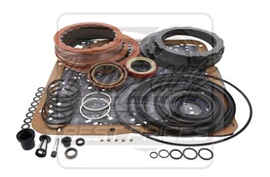 TH350 TH350C Transmission Alto Red Eagle Kolene Transmission Rebuild Kit 1969-ON - Foto 1 di 2