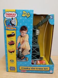 Thomas & Friends Cranky the Crane