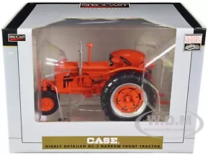 CUSTODIA DC3 NF TRATTORE ARANCIONE 1/16 MODELLO PRESSOFUSO DI SPECCAST ZJD1917 - Foto 1 di 4
