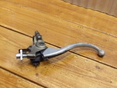 05-06 Kawasaki Ninja ZX6RR ZX636 PALANCA DE MANIJA DE EMBRAGUE CON INTERRUPTOR DE PERCHA 46076-0128 Foto 1 de 4