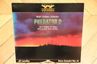 Predator 2 1990 Laserdisc LD NTSC - Sci-Fi Schwarzenegger