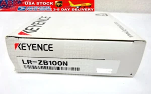 Keyence LR-ZB100N CMOS Laser Sensor LRZB100N Neu im Karton aus Japan - Bild 1 von 4
