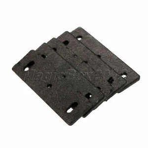 5/10pcs Outdoor Hunting Catapults Slingshot Pouches Cow Leather w/ Center Hole - Picture 1 of 14