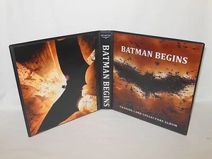 Custom Made Batman Begins Binder Graphics Only - Bild 1 von 1
