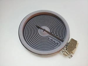 RESISTENCIA VITROCERAMICA ARISTON KRC631TB 10.56117.708 1400W 18 cm C00259729 - Foto 1 di 3