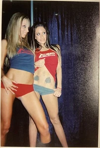 Vintage Keri Sable & Randy Wright #1 Color 4 X 6 Photo Adult Film Star 2003 - Picture 1 of 1