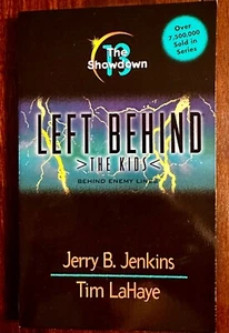 Left Behind: The Kids #13 - Showdown - Picture 1 of 4