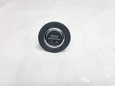 Botão de ignição 2015-2020 Ford Explorer motor start stop fabricante de equipamento original DG9Z10B776CB - Imagem 1 de 4