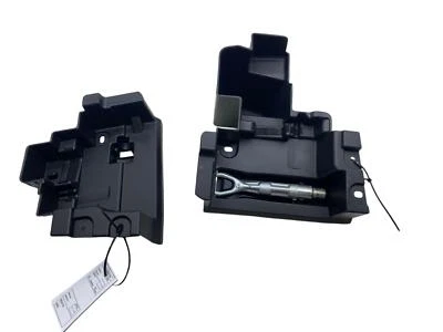 2019 BMW X7 G07 OEM LEFT & RIGHT SPARE TIRE COMPARTMENT TRIM PANEL SET 7943341 Foto 1 de 4