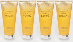 4 Victoria's Secret DREAMY VANILLA Ultra feuchtigkeitsspendende Körperlotion Handcreme - Bild 1 von 1