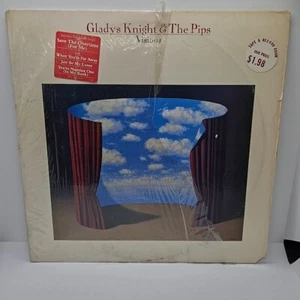 Gladys Knight & The Pips - Visions (Vinyl, 1983) - Columbia Records Soul Music - Picture 1 of 13