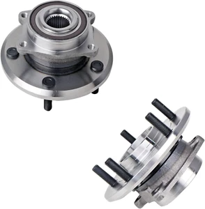 513286 Front Wheel Hub Bearing Fits Dodge Journey Ram ProMaster ABS 1ea - Picture 1 of 5