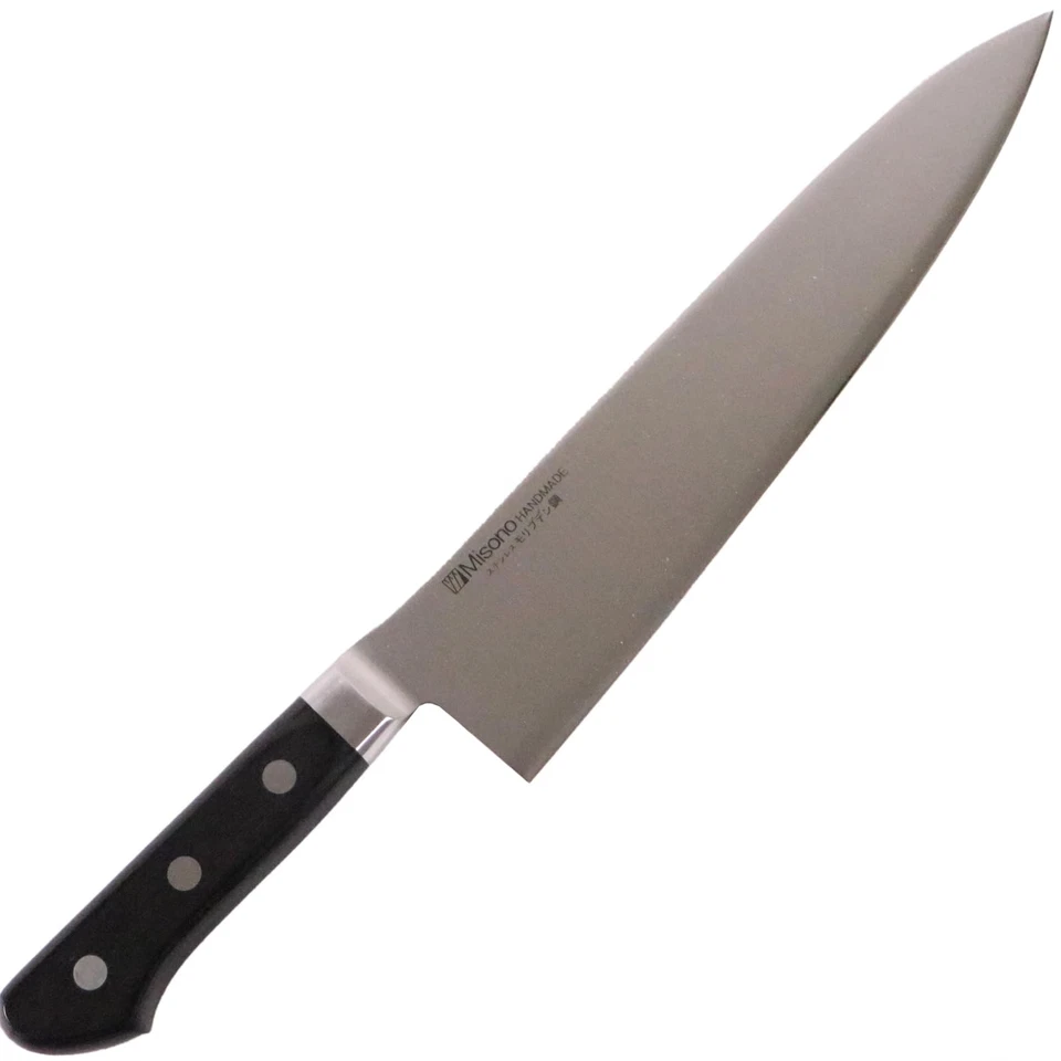 Cuchillo de Cocina de Chef Misono Molibdeno 27cm Nº514 Cuchillo Gyuto Diestro NUEVO Foto 1 de 1