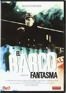 EL BARCO FANTASMA - Imagen 1 de 3