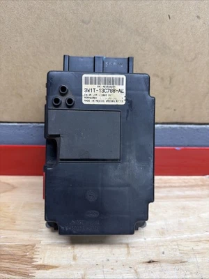 2003-04 LINCOLN TOWN CAR LCM LIGHTING CONTROL MODULE 3W1T-13C788-AE/AD (SAME) Foto 1 de 4