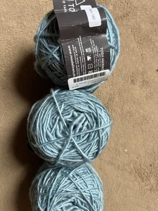 Madelinetosh 3x 192m Well Watet 186 Tosh Merino - Bild 1 von 3