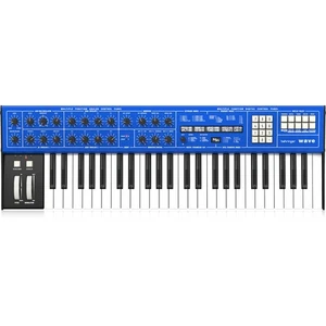 Behringer Wave - 8-Voice Multi-Timbral Hybrid Synthesizer - Picture 1 of 5