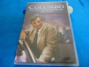 COLUMBO MYSTERY MOVIE COLLECTION 1991-2003 DVD 6 DISC SET 13 MOVIES - Picture 1 of 2