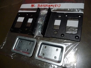 AU SELLER APC DLA1500RMI2U RACK MOUNT EAR SET INC SCREWS. - Picture 1 of 3