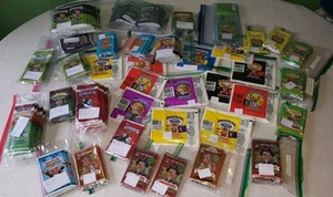 Mülleimer Kinder Wickel Konvolut - über 1200 - Bild 1 von 8