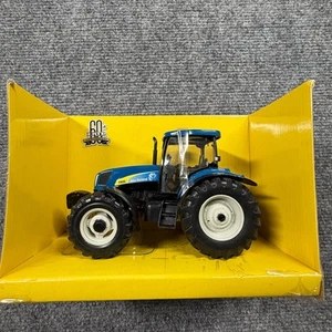 ERTL/ Britains New Holland TS135A- Scale plastic and Diecast Toy Tractor - Picture 1 of 8