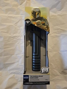 Neu Star Wars Kostümzubehör The Mandalorian Darksaber - Bild 1 von 7