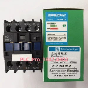 LC1D1801M5C 1PCS Brand New Schneider LC1-D1801M5C Warranty 12 months - Picture 1 of 4