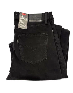 Levi´s 314 Shaping Straight Damen Jeans schwarz Stretch Levis - Bild 1 von 5