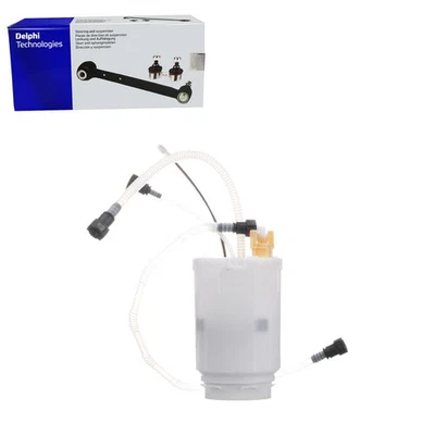 Juego de bomba de combustible y filtro izquierdo Delphi para Porsche Cayenne 2003-2006, 2008-2010 Foto 1 de 4
