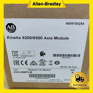 New Allen Bradley 2094-BMP5-M 2094BMP5M Kinetix 6000 Axis Module - Picture 1 of 5
