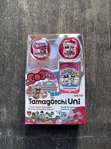 Tamagotchi Uni Sanrio Inglés Nuevo Sin Abrir Nuevo - Imagen 1 de 2