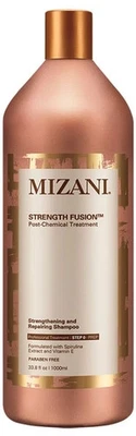 MIZANI - Strength Fusion Strengthening & Repairing Shampoo 33.8 fl oz (1ltr.) - Image 1 of 4