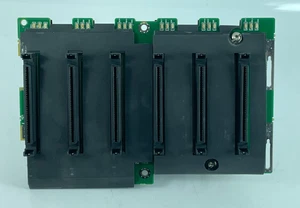 HP ProLiant ML350 G4 SCSI LFF RÜCKWANDPLATINE UND KÄFIG 366862-001 - Bild 1 von 2