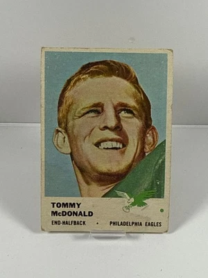 1961 Fleer - Tommy McDonald #51 - Image 1 of 2