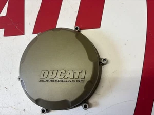 Ducati clutch protection cover Panigale 1199 1199S 1299 1299S 24321461A - Picture 1 of 6