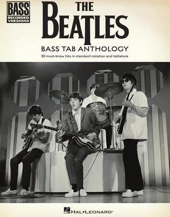 The Beatles - Bass Tab Anthology - Image 1 of 1