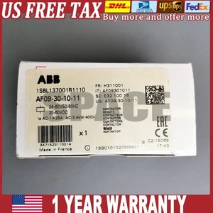 ABB AF09-30-10-11 1SBL137001R1110 NUEVO- - Imagen 1 de 2