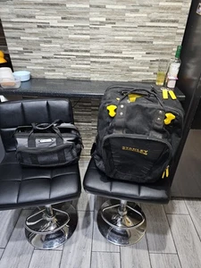 Mochila de acceso rápido K1106 Stanley FatMax 53,7 litros mochila más grande que puedes comprar  - Imagen 1 de 18