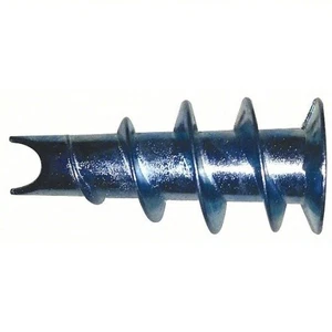 Anclaje de metal para paneles de yeso Westward 80 piezas - Imagen 1 de 2