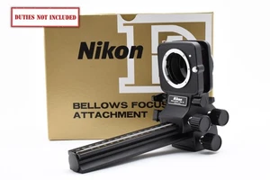 [Unbenutzt mit Box] Nikon PB-6 PB6 Balgen Fokussierung Aufsatz Adapter aus Japan #39 - Bild 1 von 24