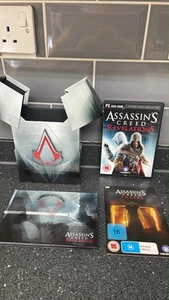 ASSASSIN'S CREED REVELATIONS 15 PC DVD ROM USED - Bild 1 von 1