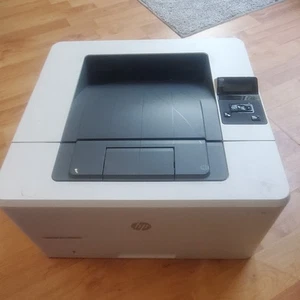 HP LaserJet Pro M404dn Standard Laser Printer NO TONER - Picture 1 of 6