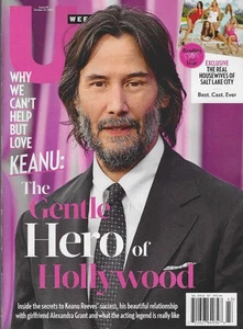 US Weekly Magazine October 27th 2025 Keanu Reeves - Picture 1 of 1