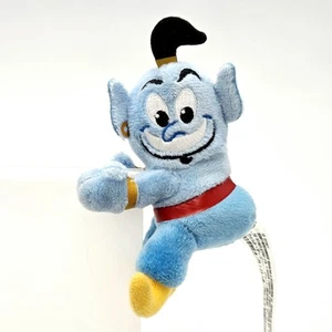 Disney Genie Aladdin Clip Me Anywhere 2019 mini micro clip en peluche - Imagen 1 de 7