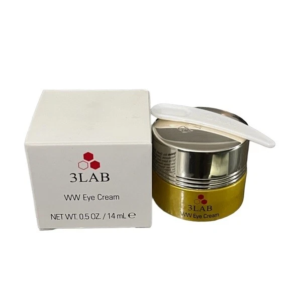 3LAB WW Eye Cream 14ml/0.5oz #usau — 第 1/1 张图片