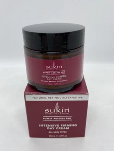 Sukin Purely Ageless Pro Intensive Firming Day Cream 50ml Australia Post - Picture 1 of 15