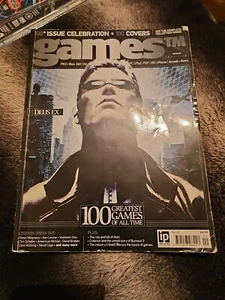 I ssue 100 Games Magazine 2010 - Picture 1 of 9