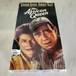 The African Queen (VHS, 1997) - Foto 1 di 2