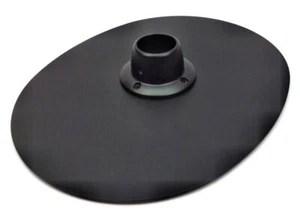 Havis 367-4005-30-A Techtower 7" Diameter Free Standing Base for 2"-16" Poles - Picture 1 of 4