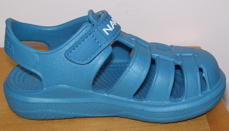 Toddler Boys Nautica Blue Fisherman Summer Sandals Water Shoes 6 - Image 1 of 4